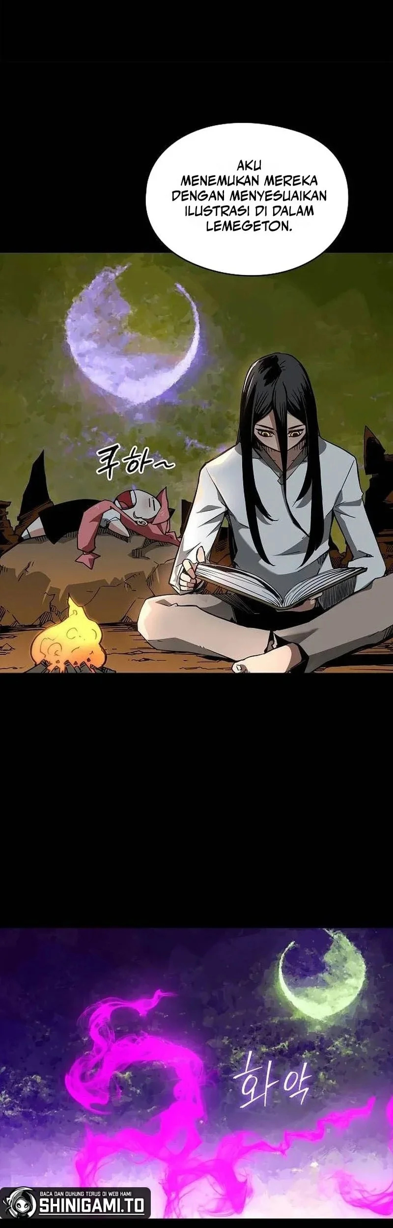 Talker Chapter 9 Gambar 11