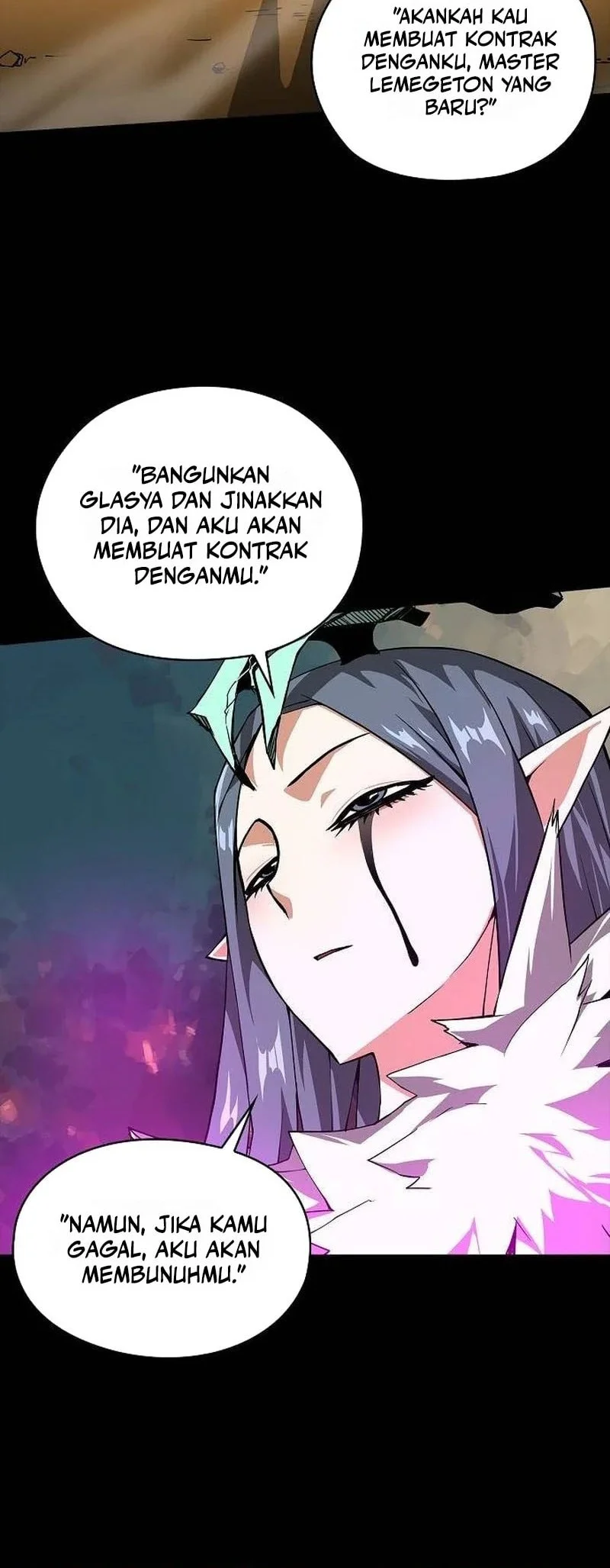 Talker Chapter 9 Gambar 13