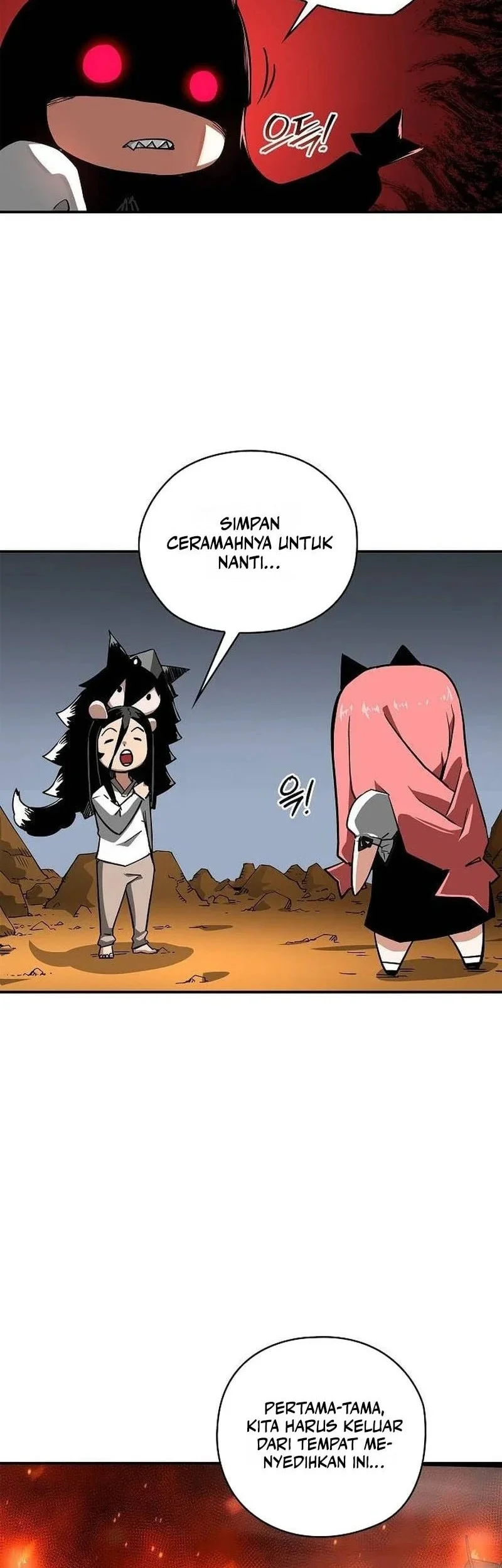 Talker Chapter 9 Gambar 15