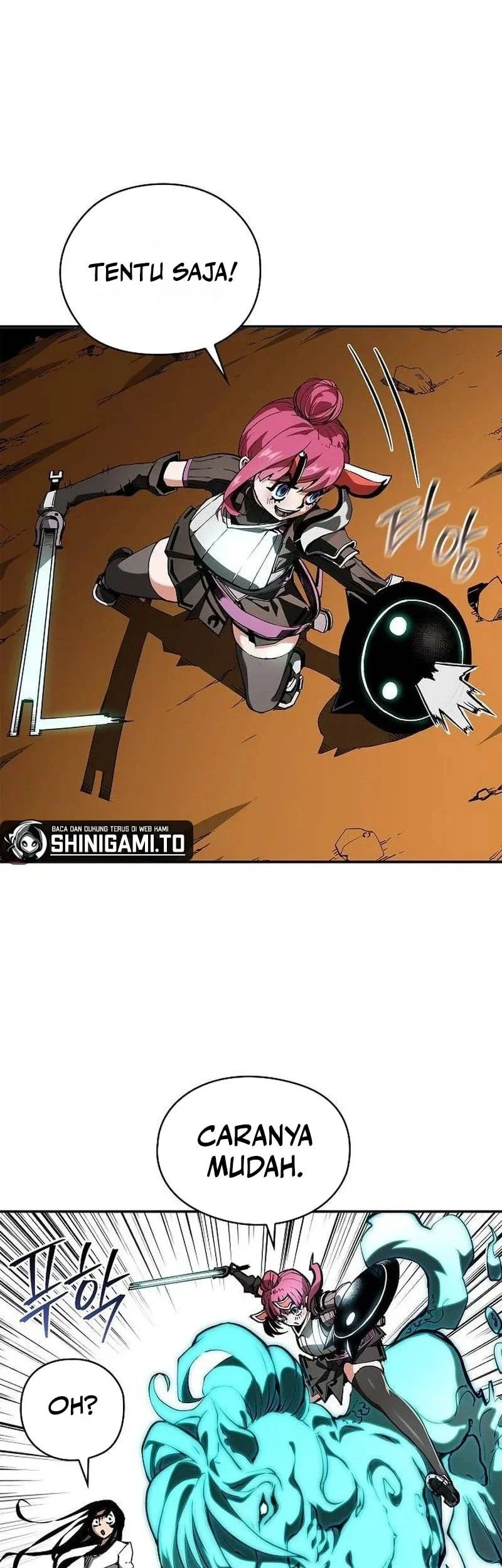 Talker Chapter 9 Gambar 18