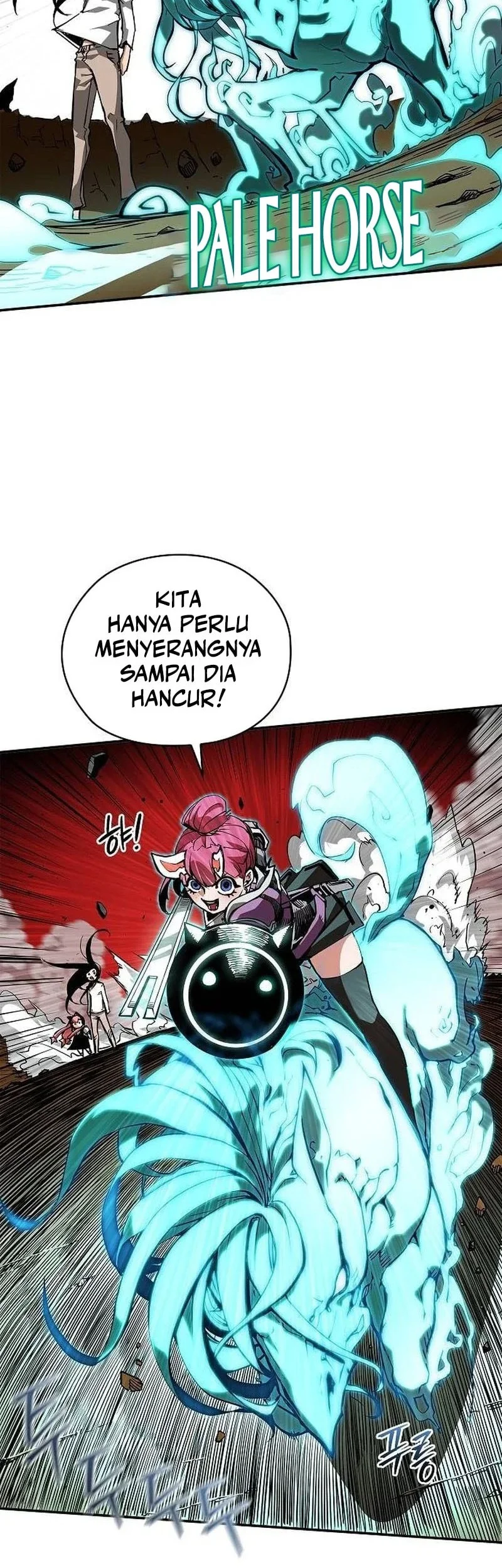 Talker Chapter 9 Gambar 19