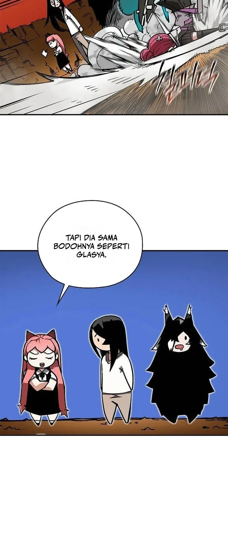 Talker Chapter 9 Gambar 21