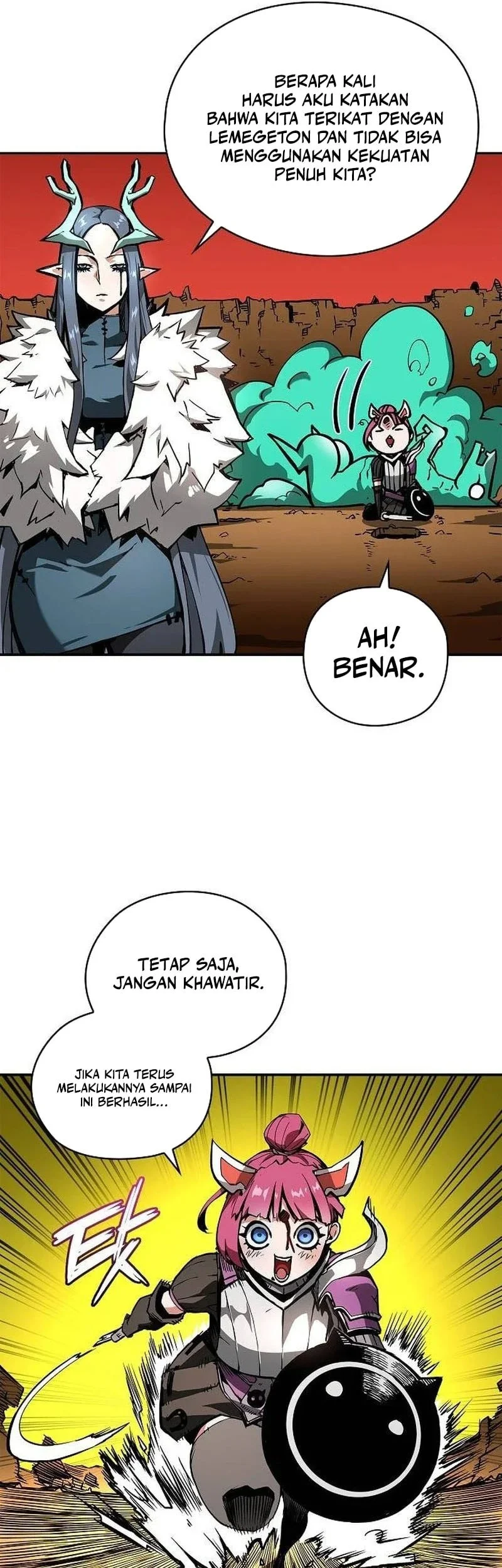 Talker Chapter 9 Gambar 22