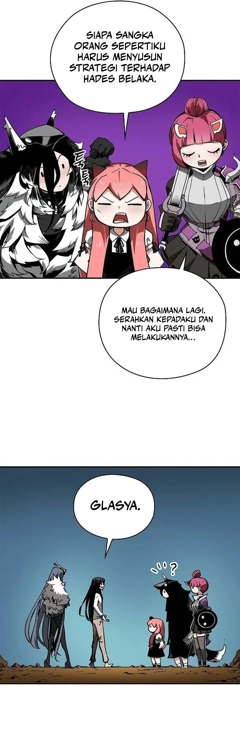 Talker Chapter 9 Gambar 26