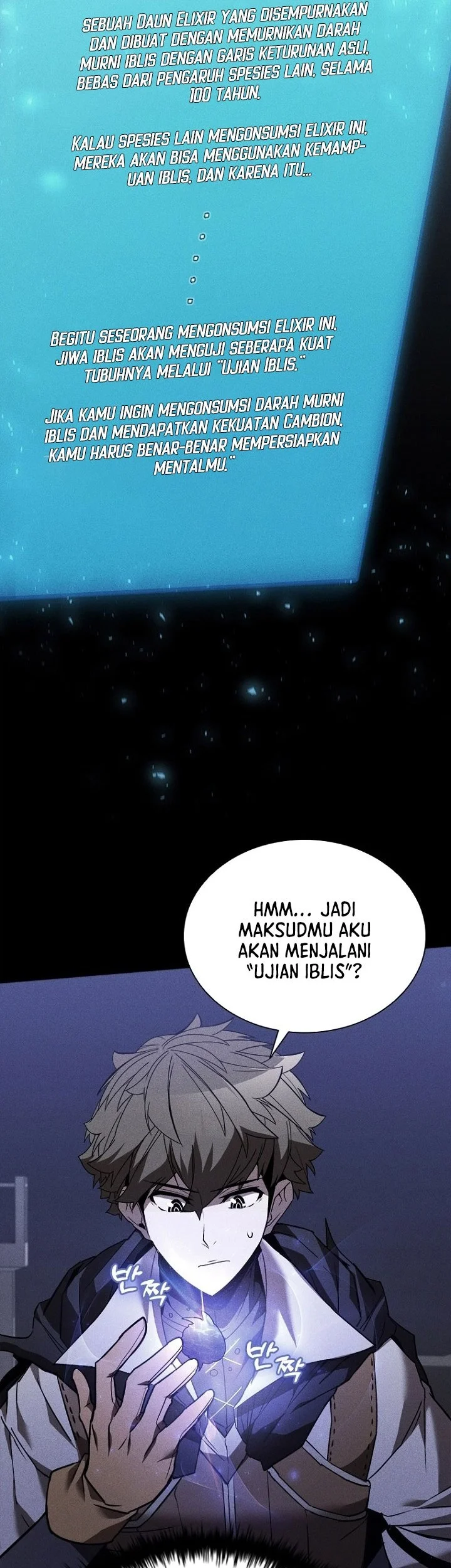 Taming Master Chapter 132 halaman 11