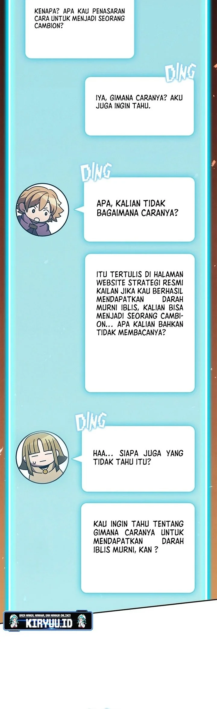 Taming Master Chapter 132 halaman 21