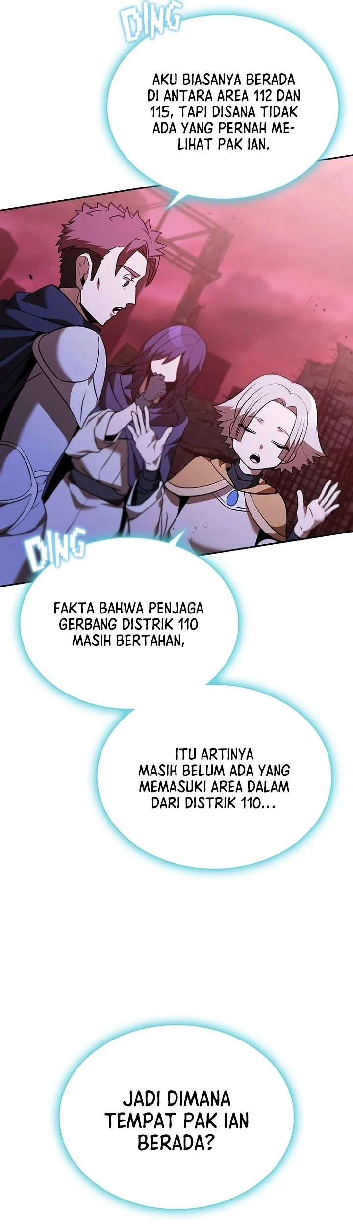 Taming Master Chapter 132 halaman 22