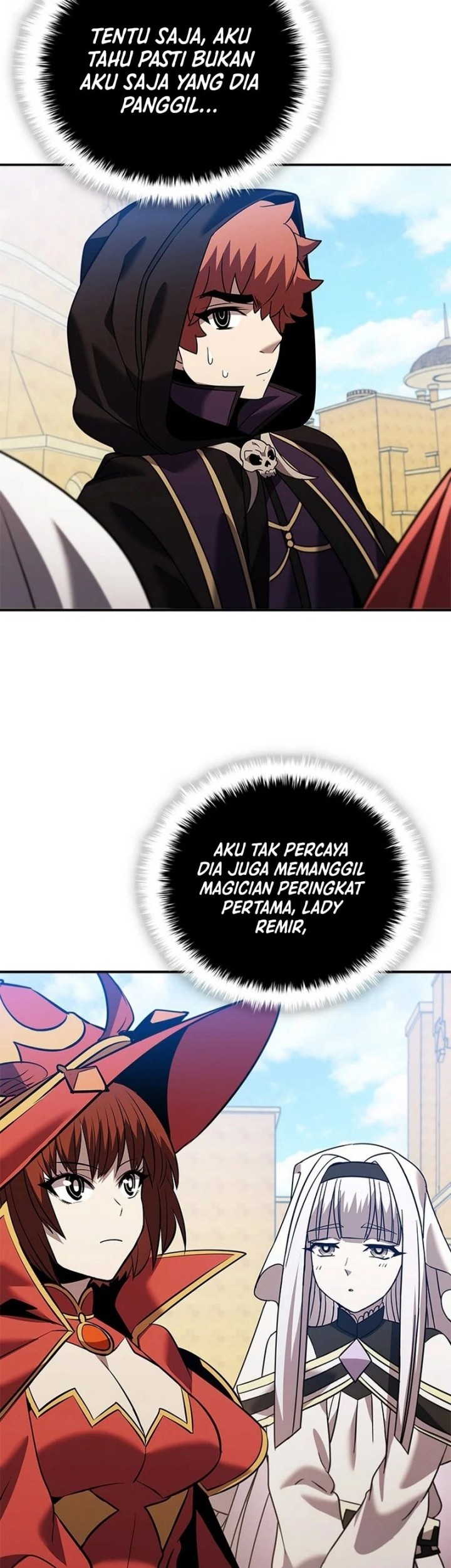 Taming Master Chapter 161 Gambar 48