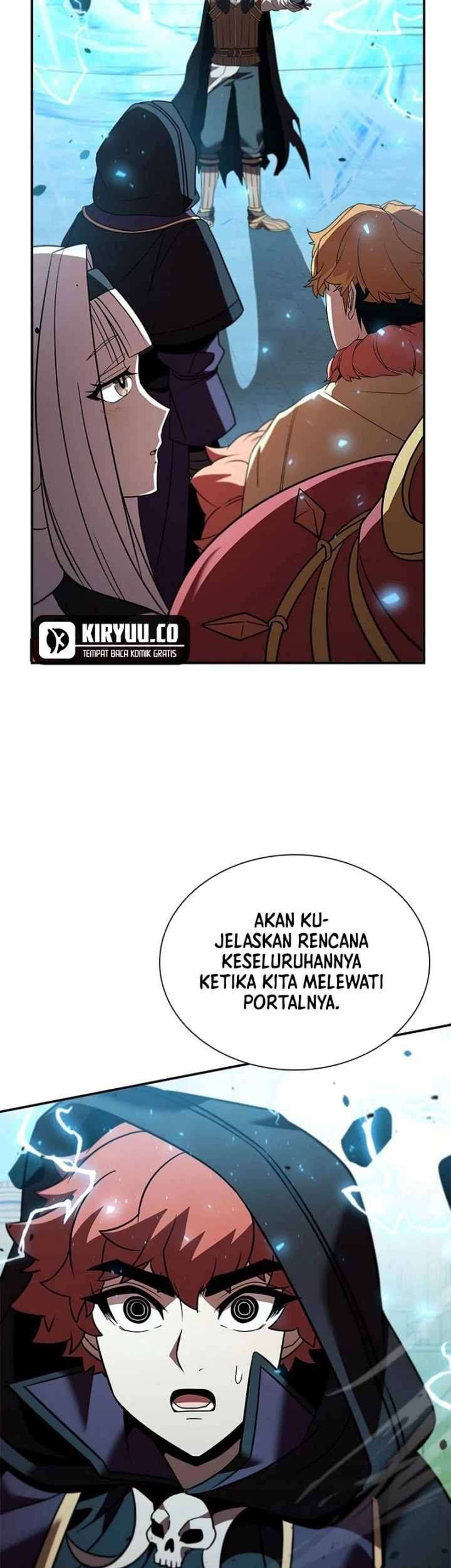 Taming Master Chapter 161 Gambar 64