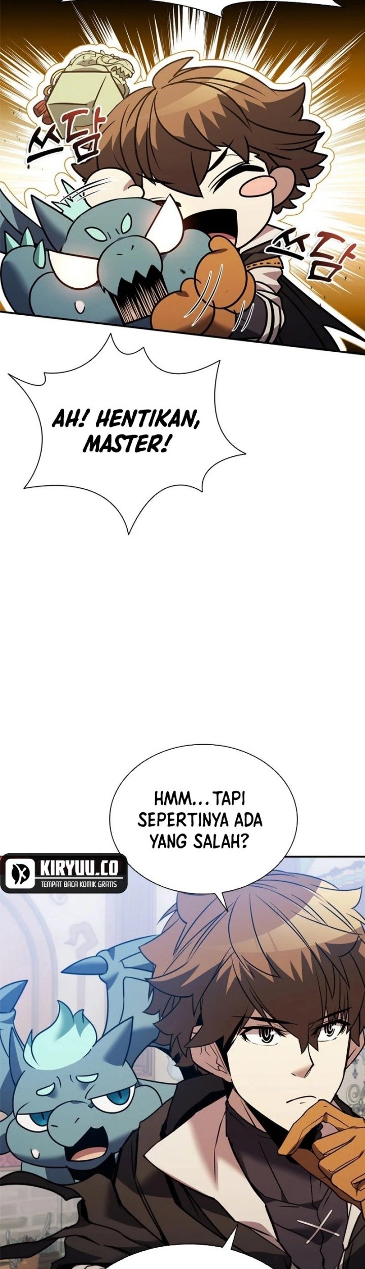 Taming Master Chapter 161 Gambar 12