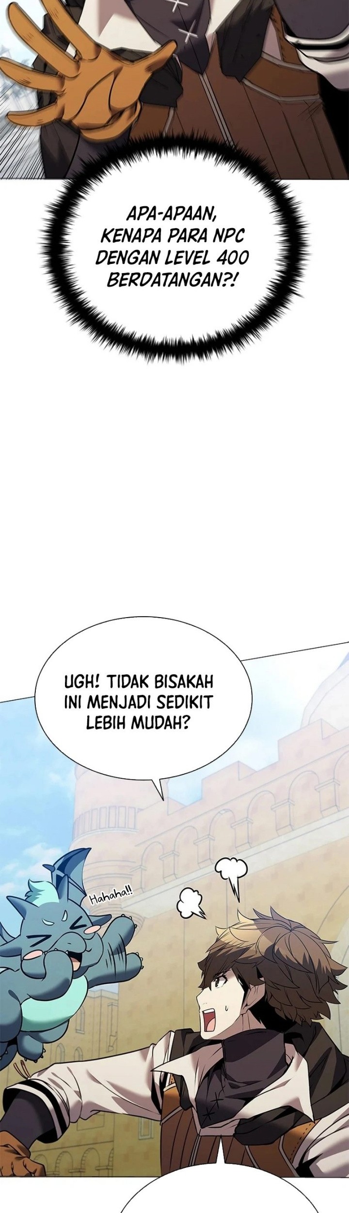 Taming Master Chapter 161 Gambar 19
