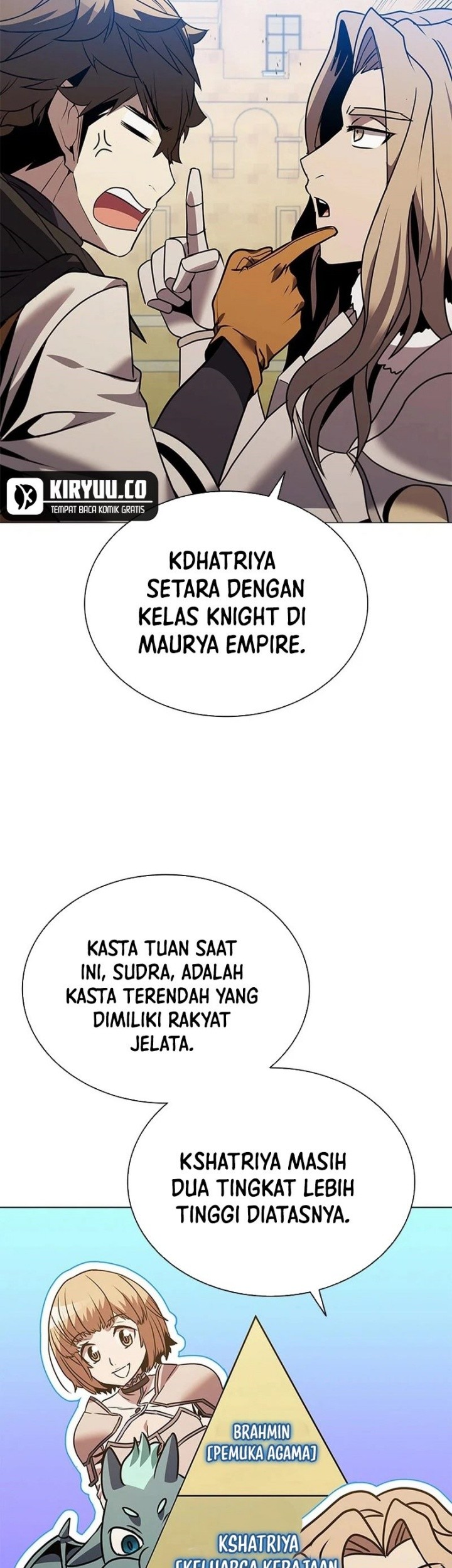 Taming Master Chapter 161 Gambar 22