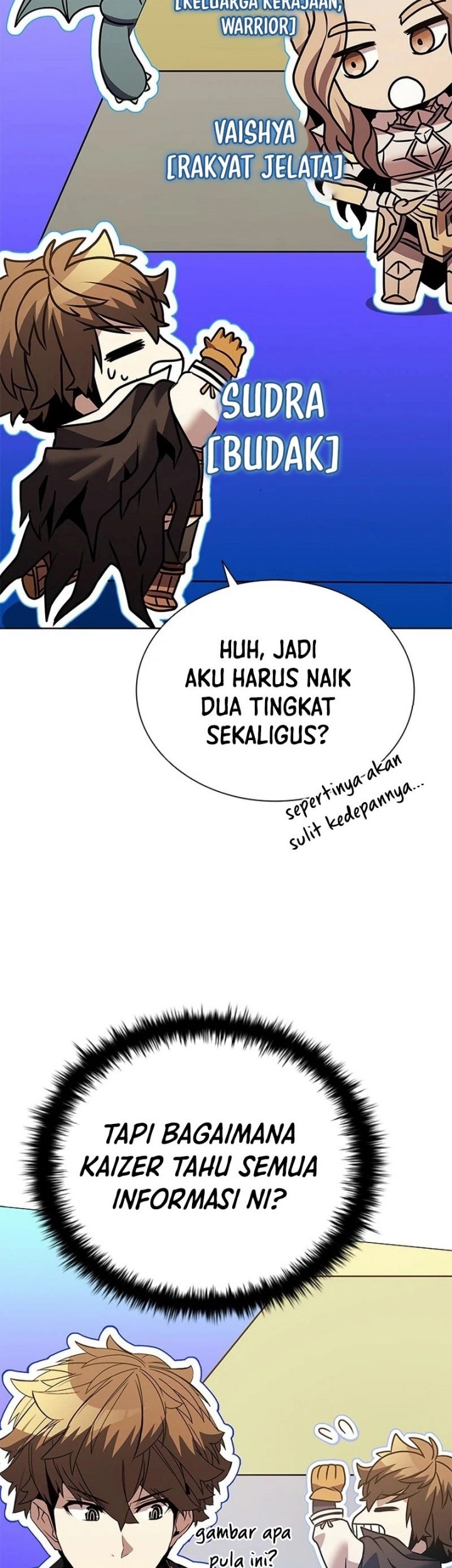 Taming Master Chapter 161 Gambar 23