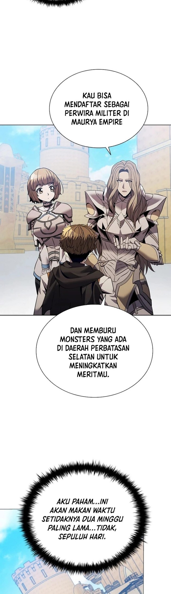 Taming Master Chapter 161 Gambar 25