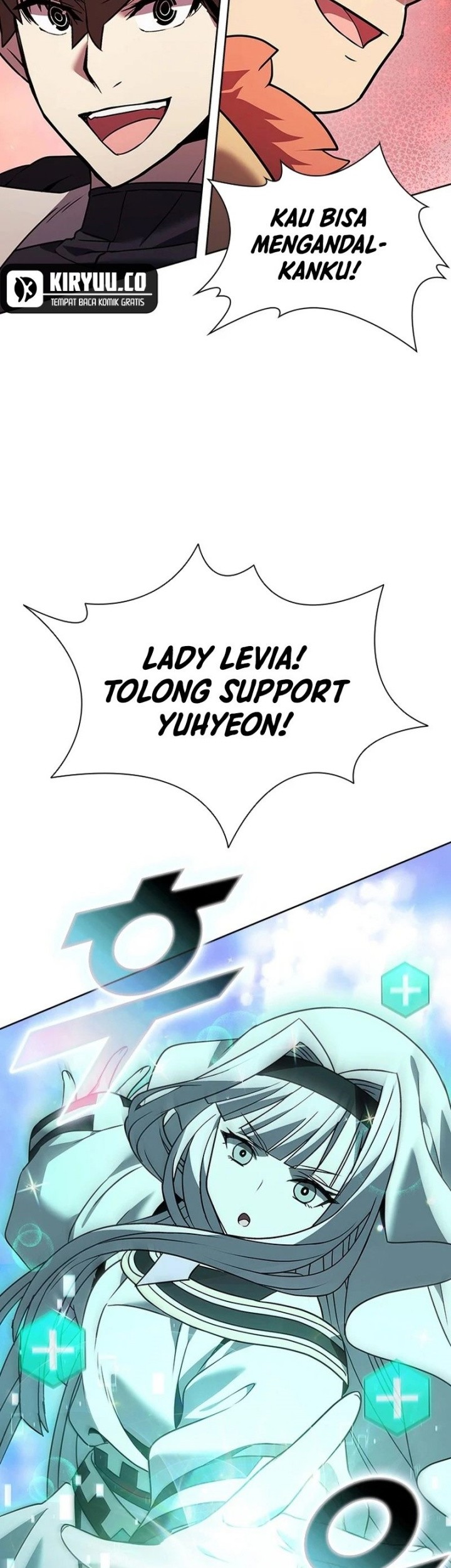 Taming Master Chapter 163 Gambar 36