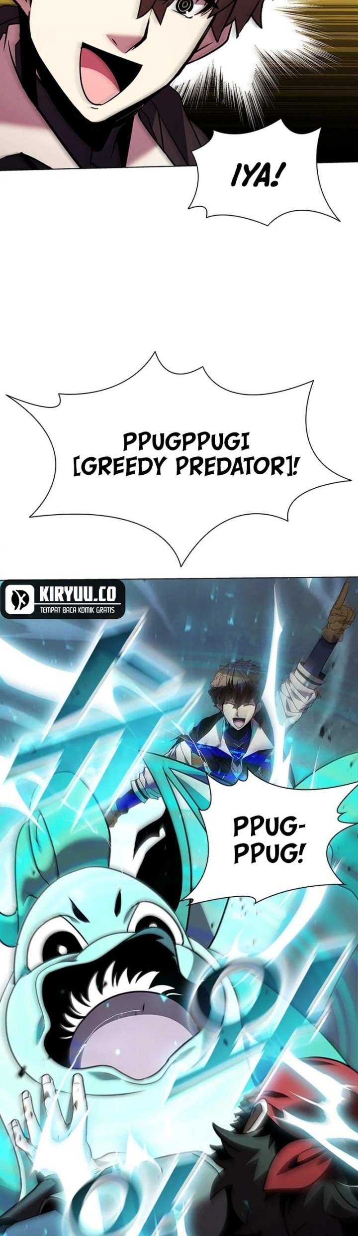 Taming Master Chapter 163 Gambar 49