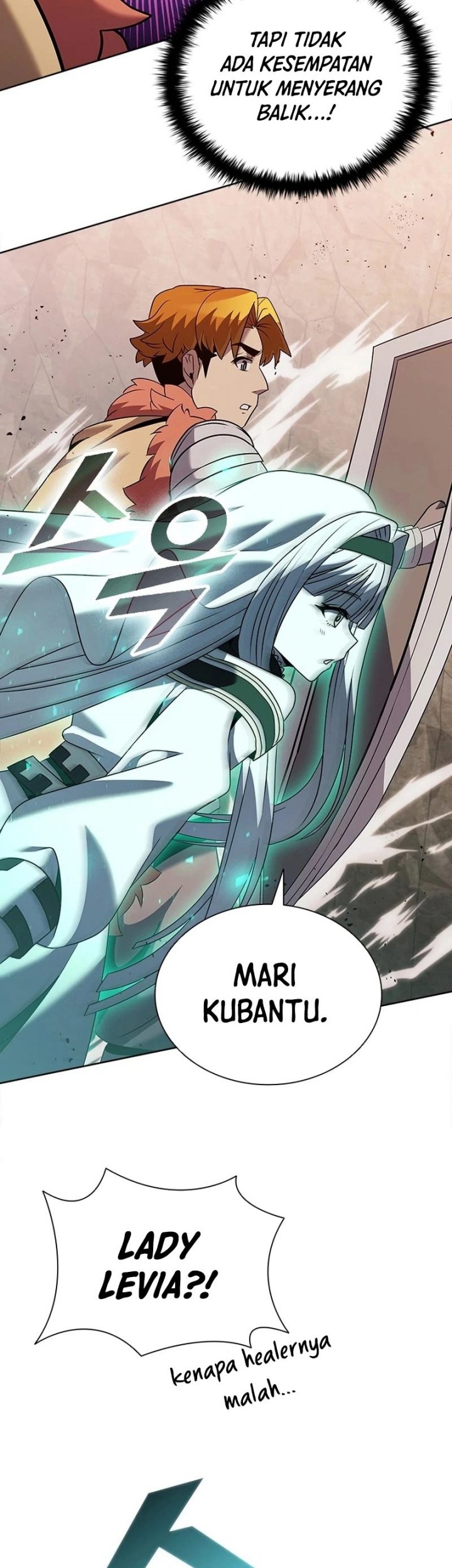 Taming Master Chapter 163 Gambar 55