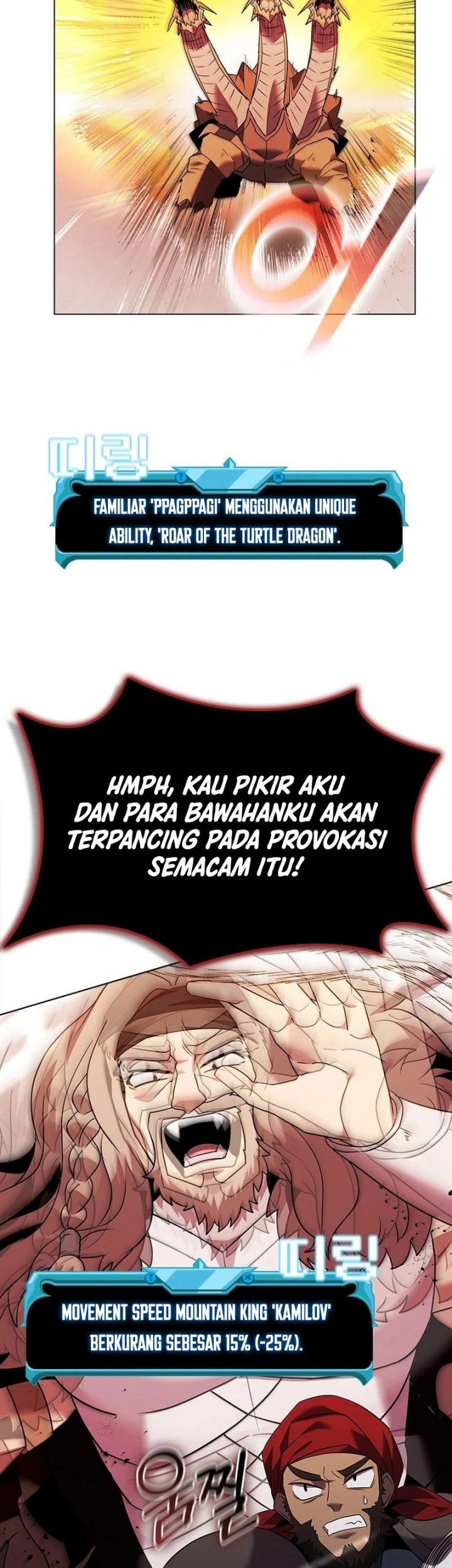 Taming Master Chapter 163 Gambar 12