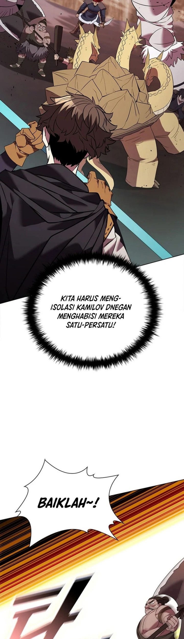 Taming Master Chapter 163 Gambar 15