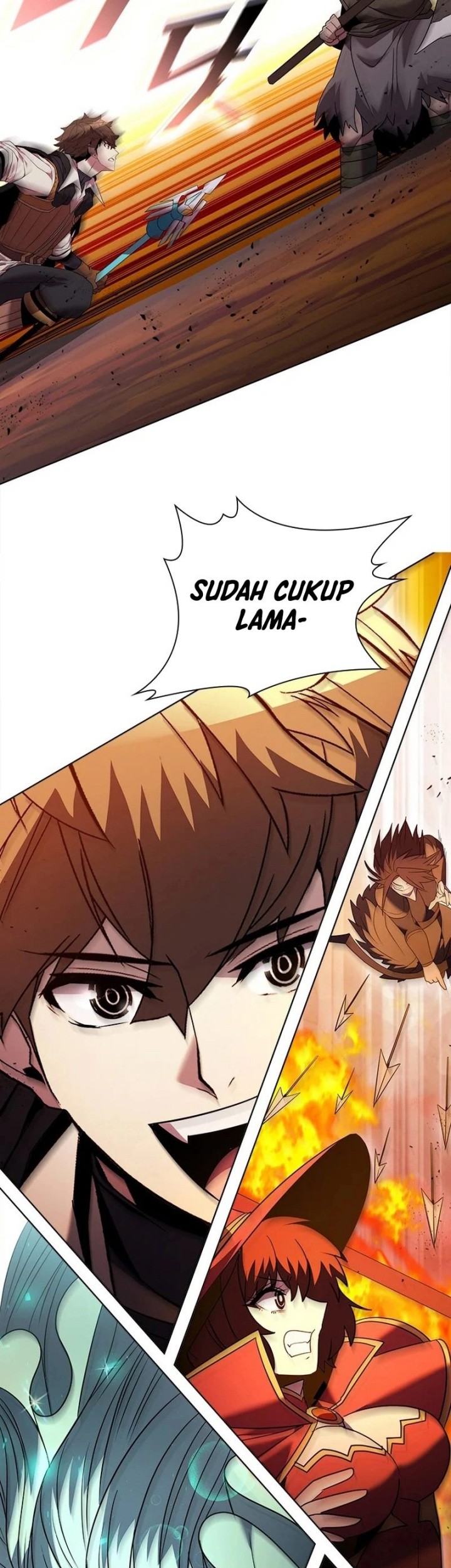 Taming Master Chapter 163 Gambar 16