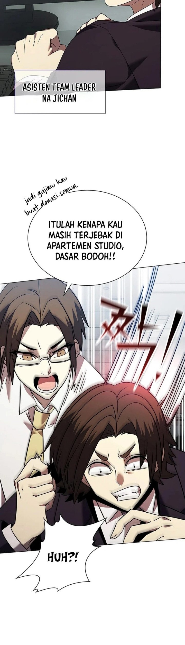 Taming Master Chapter 163 Gambar 20