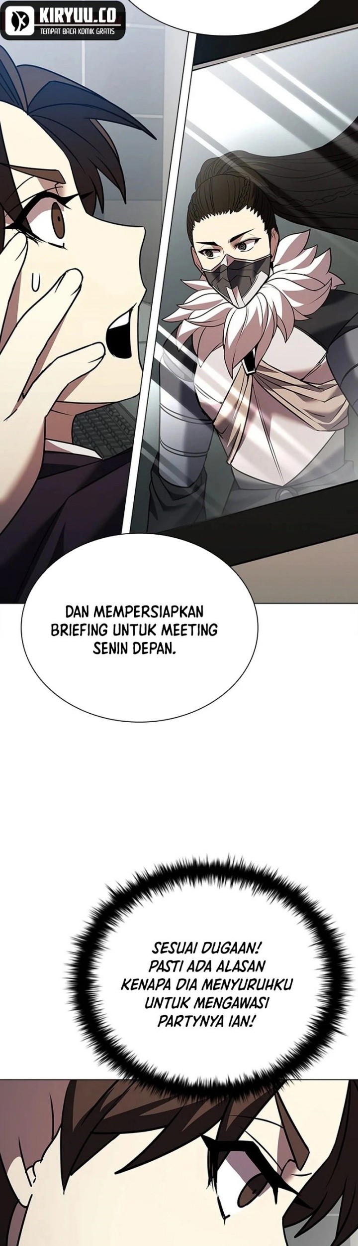 Taming Master Chapter 163 Gambar 26