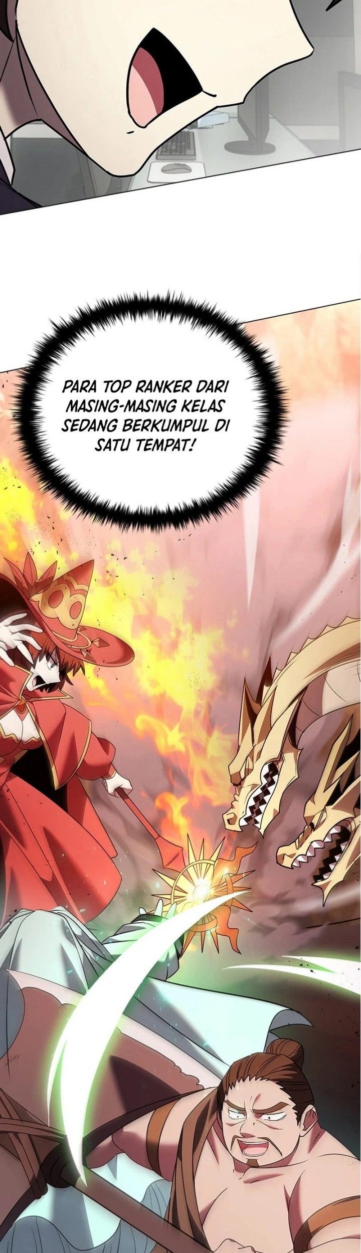 Taming Master Chapter 163 Gambar 27