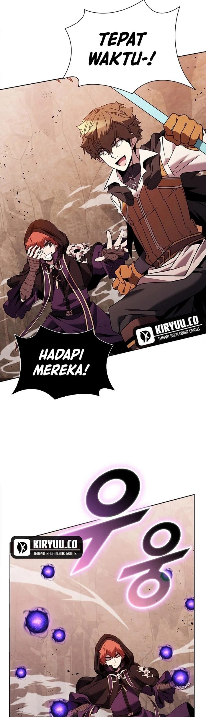 Taming Master Chapter 163 Gambar 32