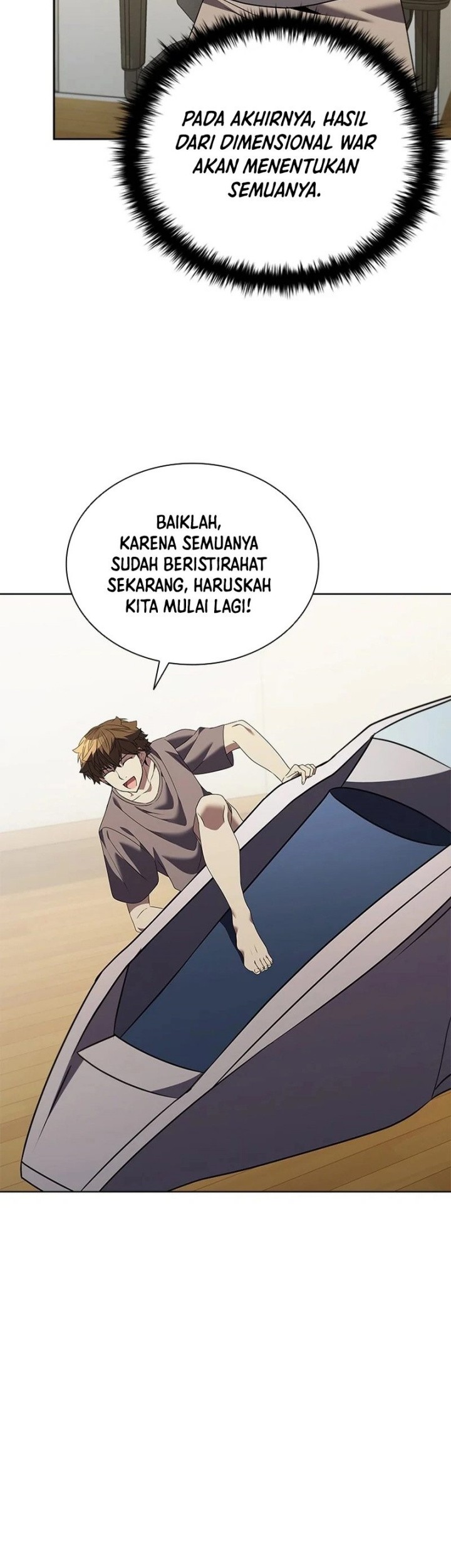 Taming Master Chapter 164 Gambar 36