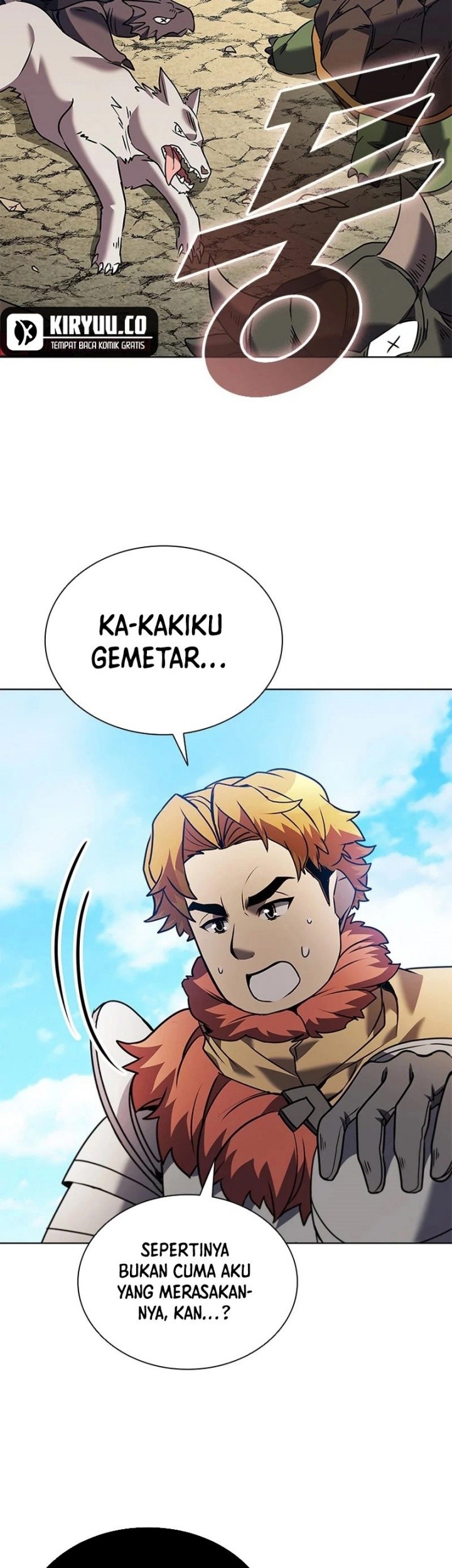 Taming Master Chapter 164 Gambar 38