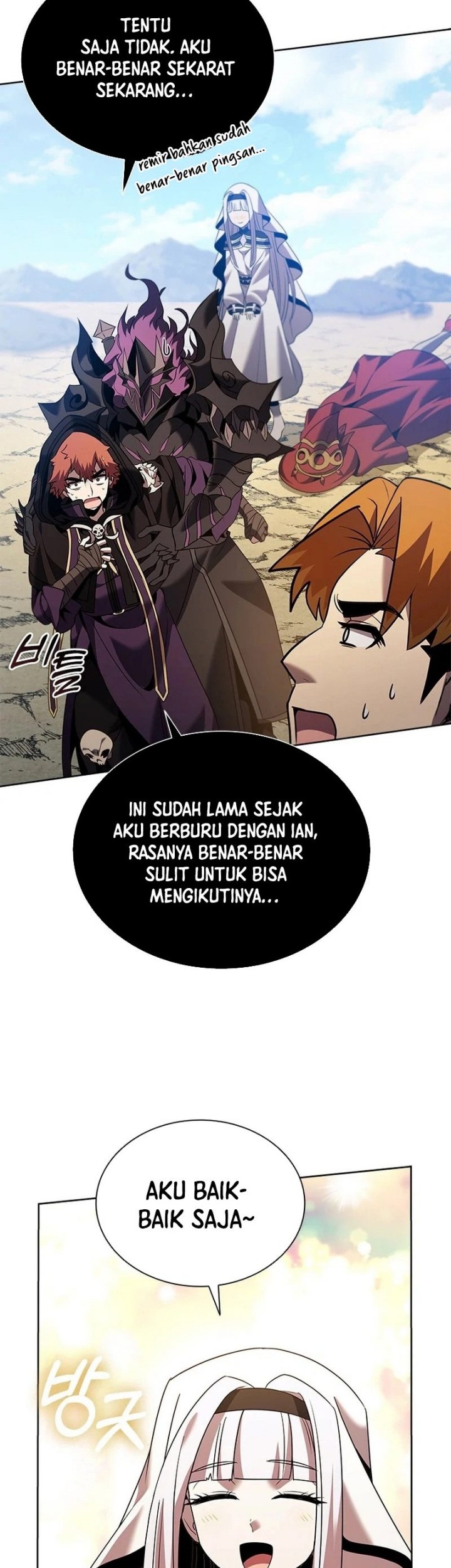 Taming Master Chapter 164 Gambar 39