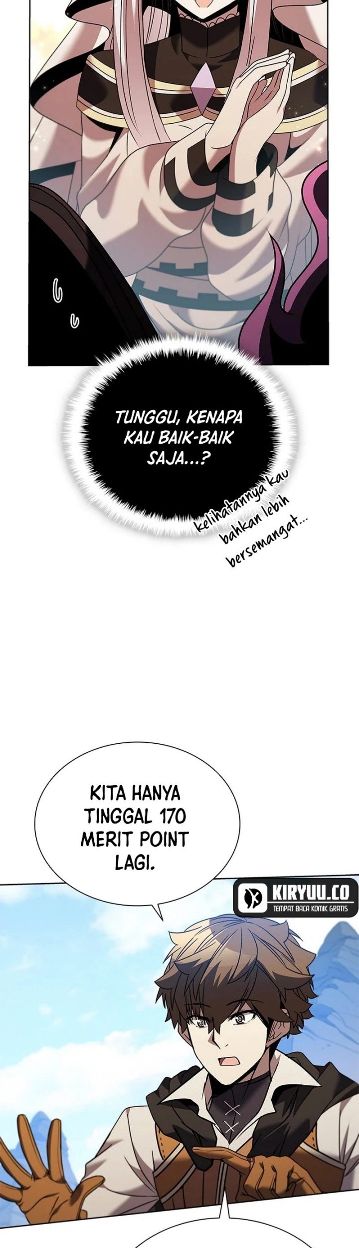 Taming Master Chapter 164 Gambar 40