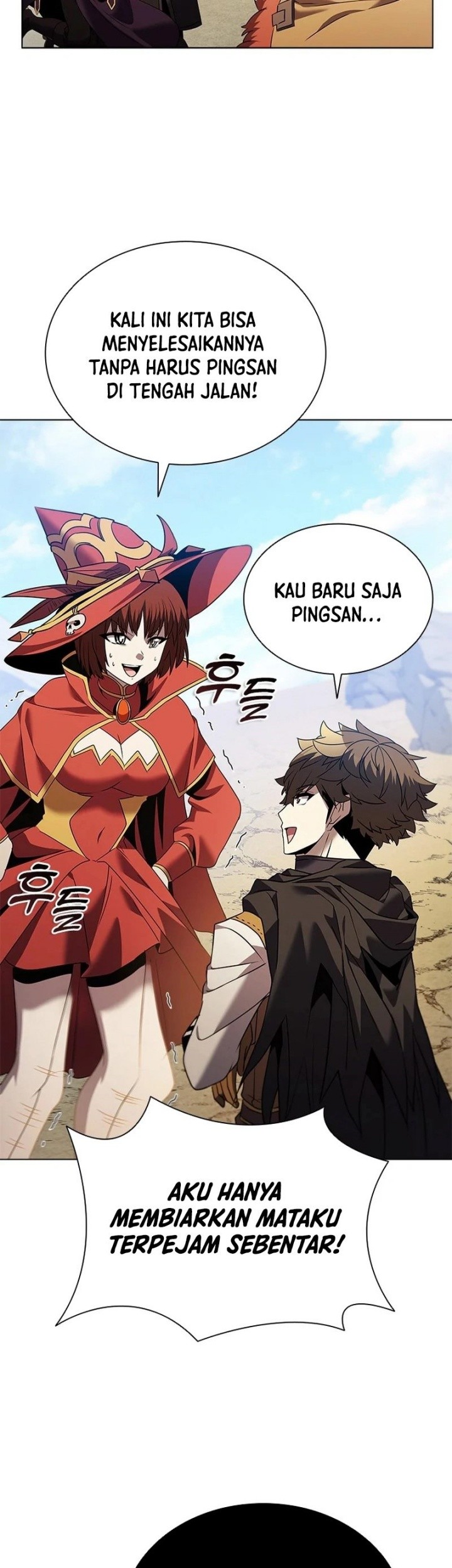 Taming Master Chapter 164 Gambar 42