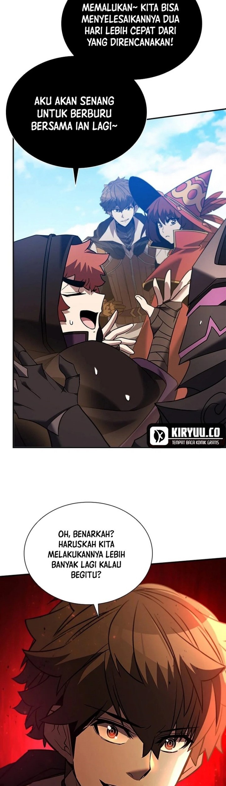 Taming Master Chapter 164 Gambar 43