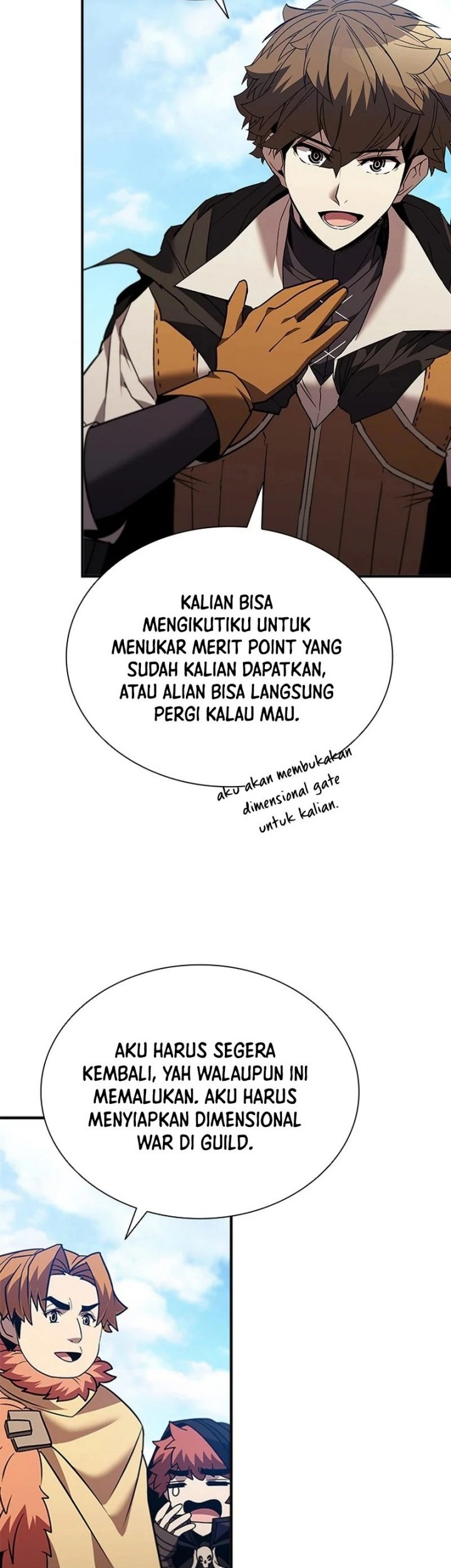 Taming Master Chapter 164 Gambar 45