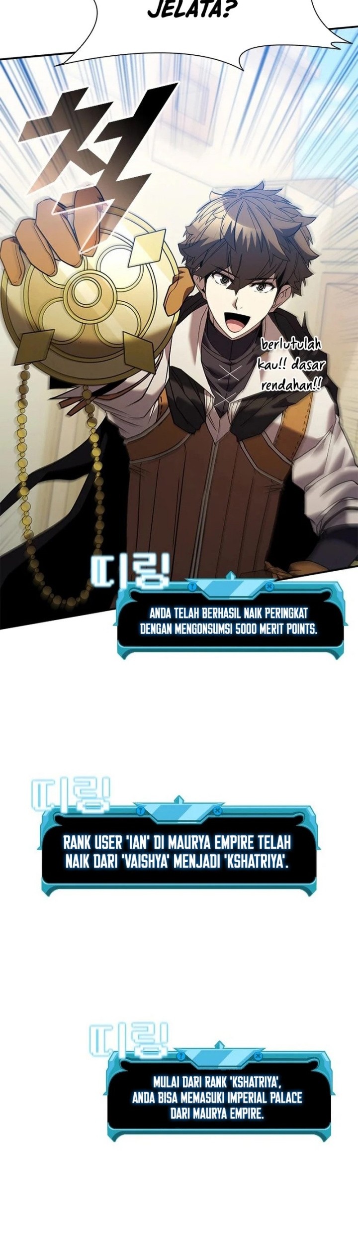 Taming Master Chapter 164 Gambar 59