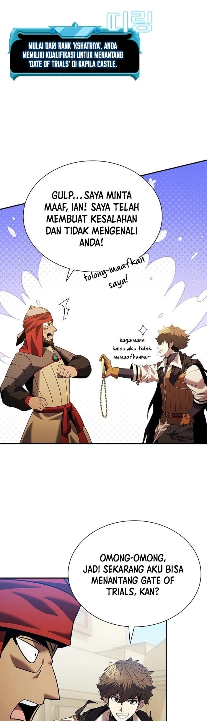 Taming Master Chapter 164 Gambar 60