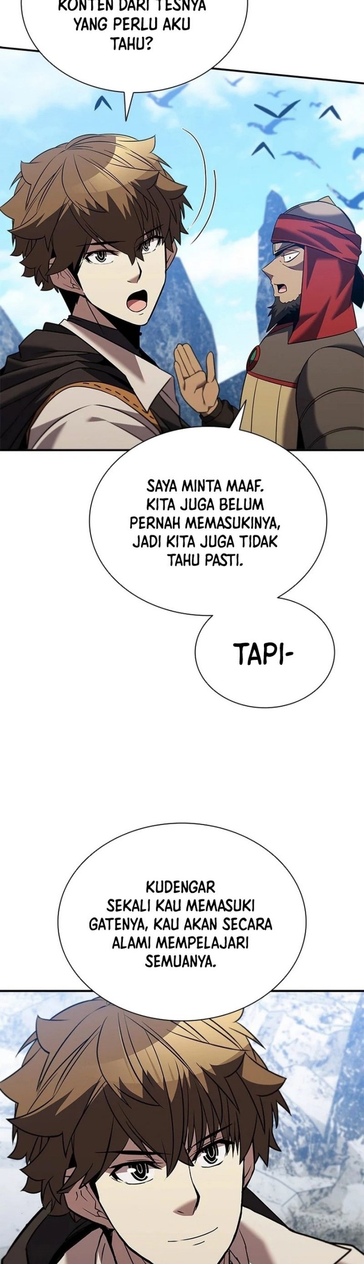Taming Master Chapter 164 Gambar 63