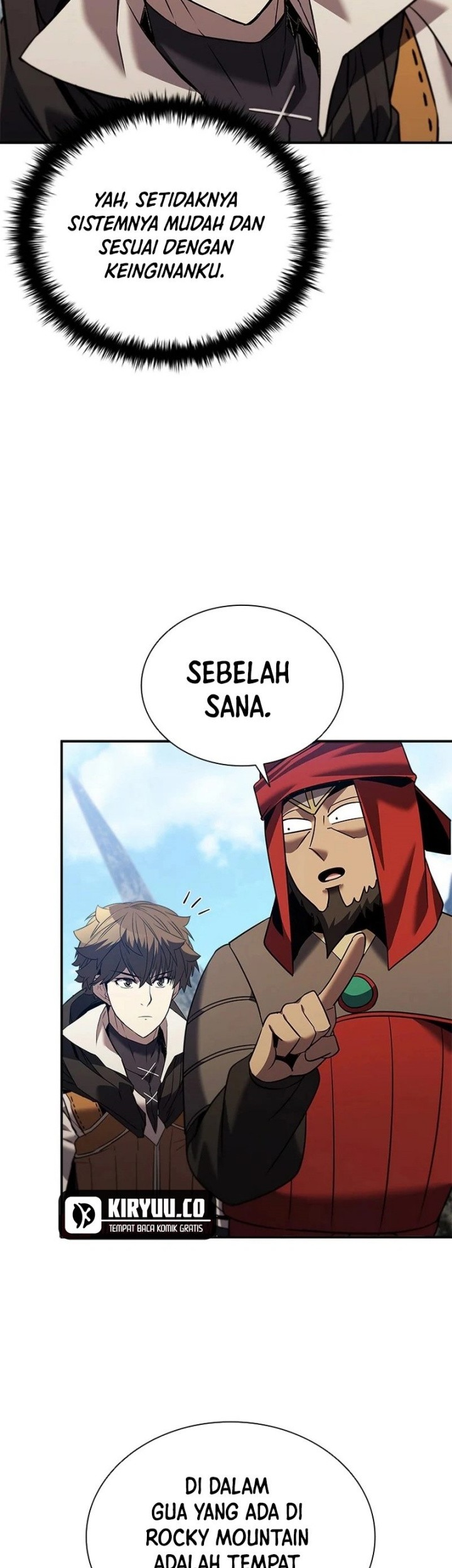 Taming Master Chapter 164 Gambar 64