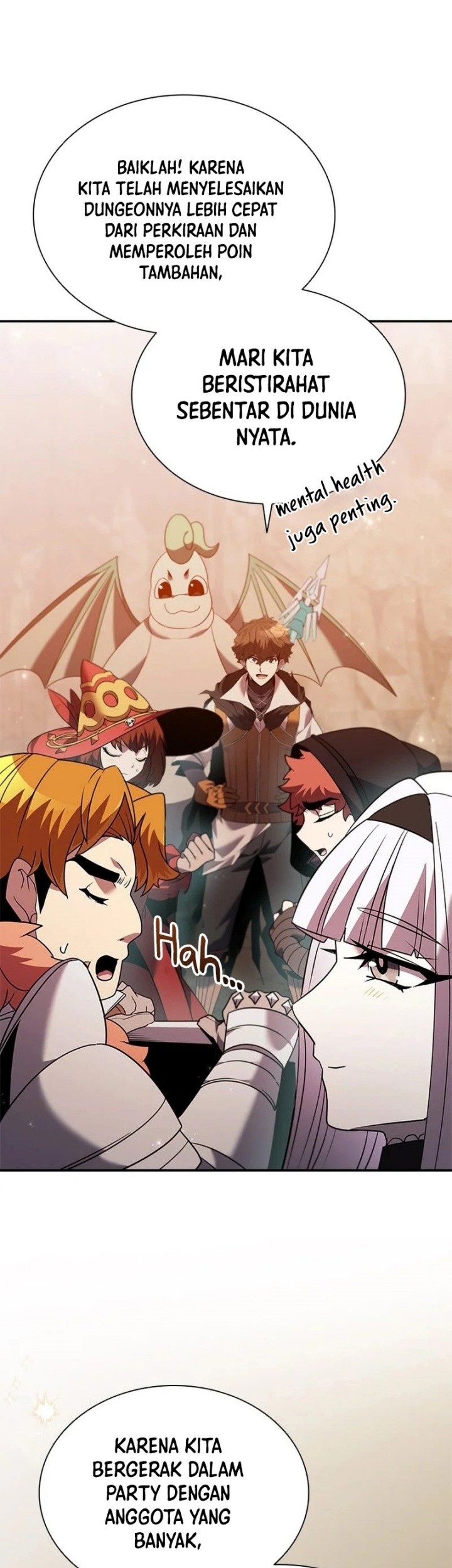 Taming Master Chapter 164 Gambar 28