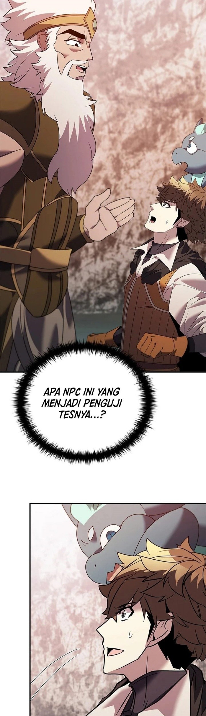 Taming Master Chapter 165 Gambar 38