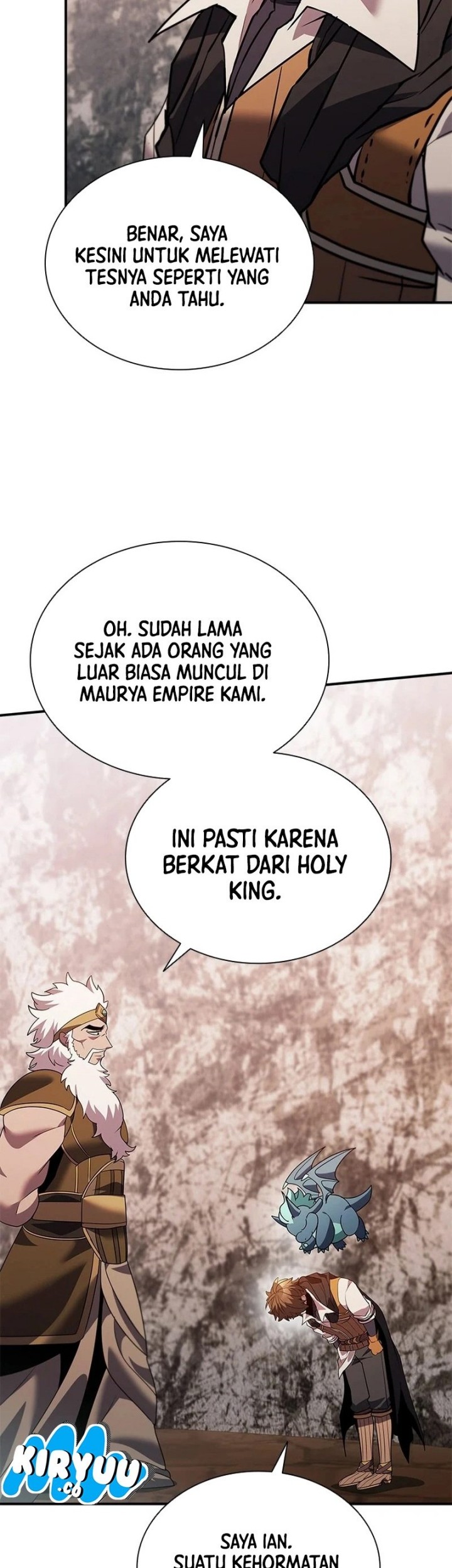 Taming Master Chapter 165 Gambar 39