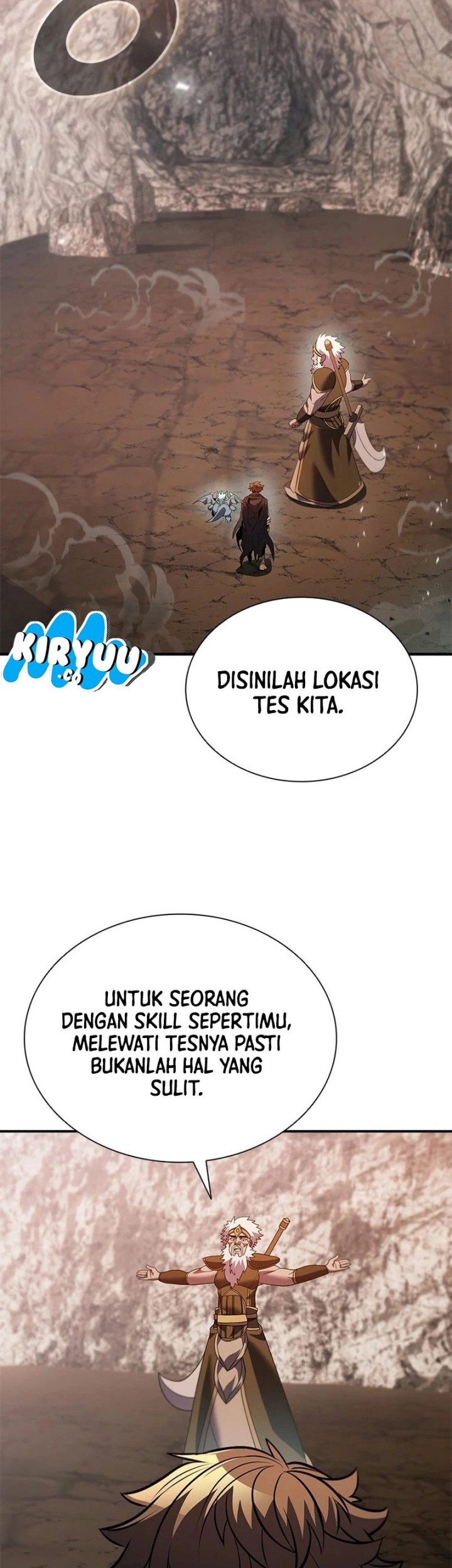 Taming Master Chapter 165 Gambar 43