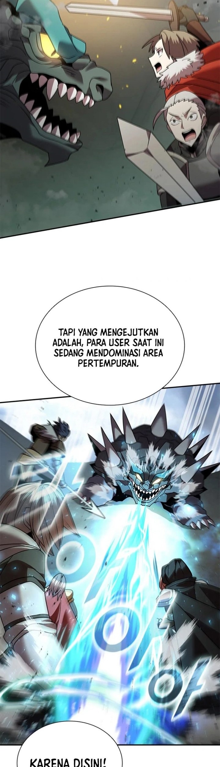 Taming Master Chapter 165 Gambar 7