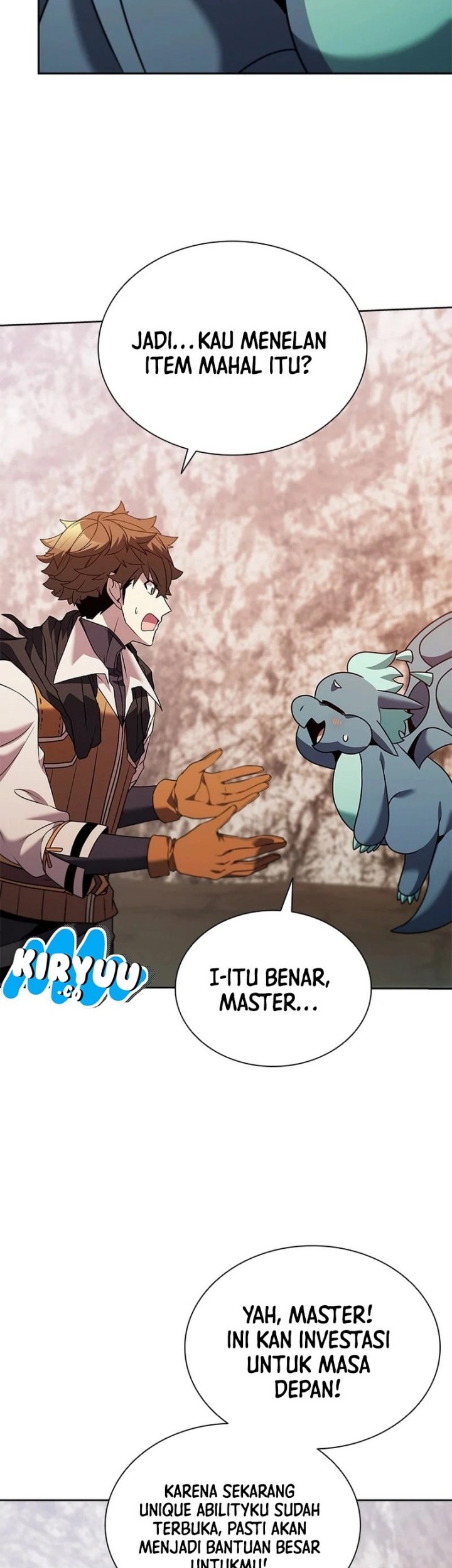 Taming Master Chapter 165 Gambar 31