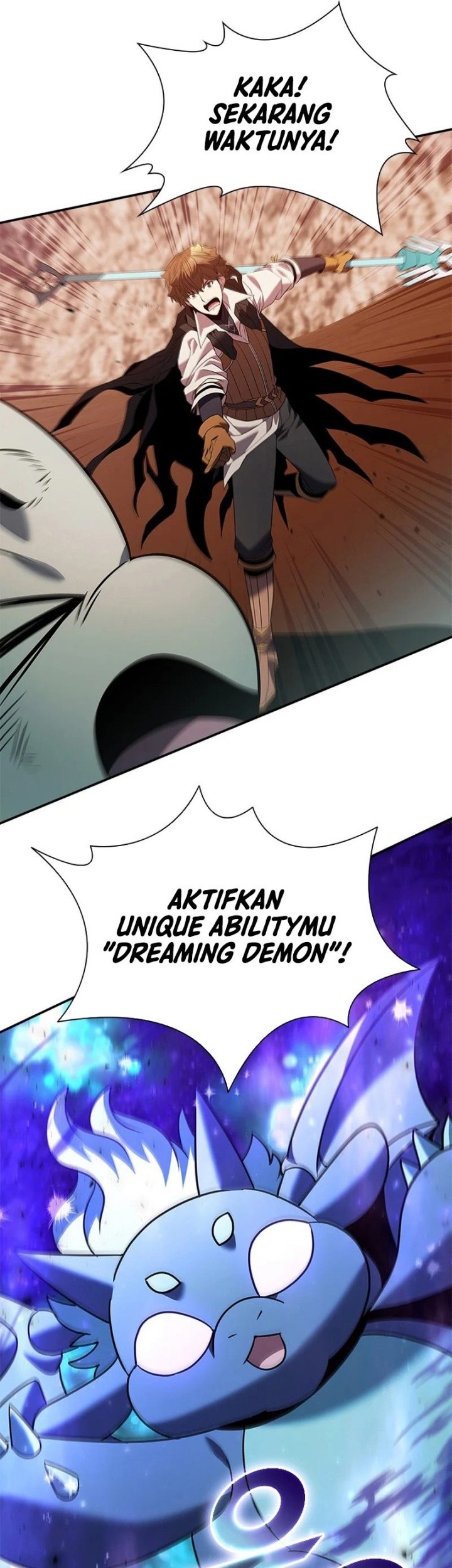 Taming Master Chapter 166 Gambar 38