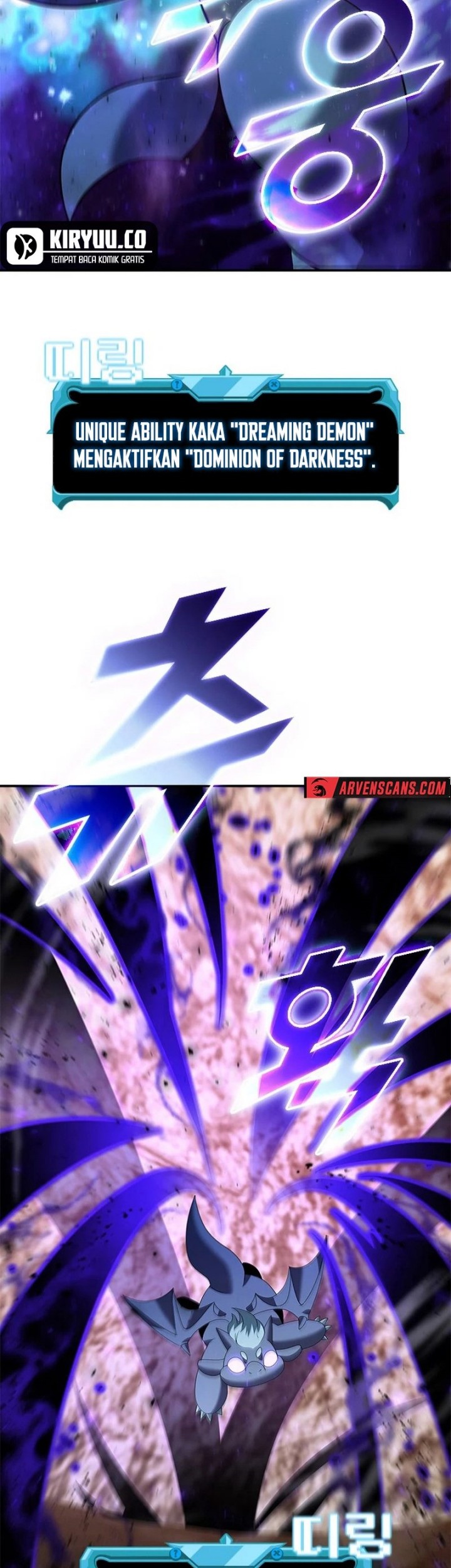 Taming Master Chapter 166 Gambar 39