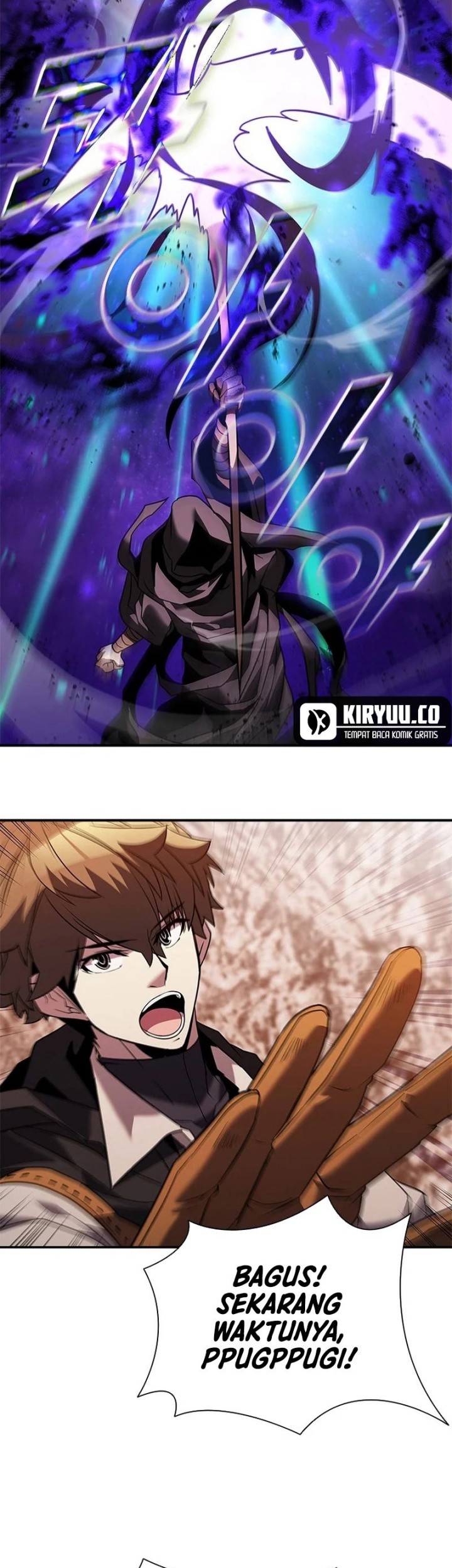 Taming Master Chapter 166 Gambar 43