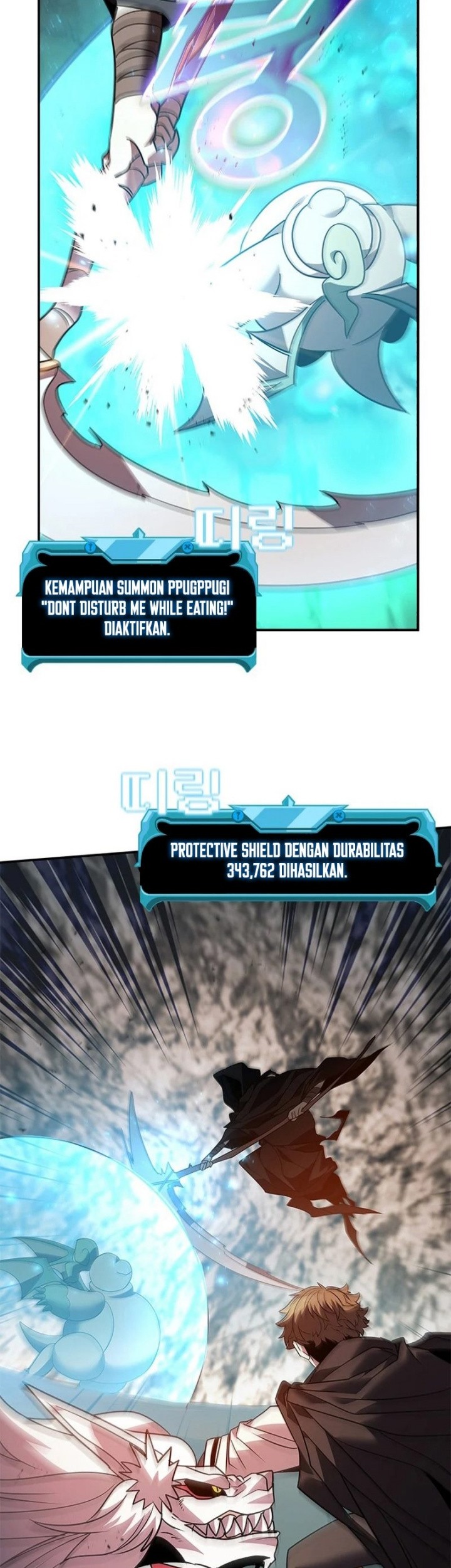 Taming Master Chapter 166 Gambar 45