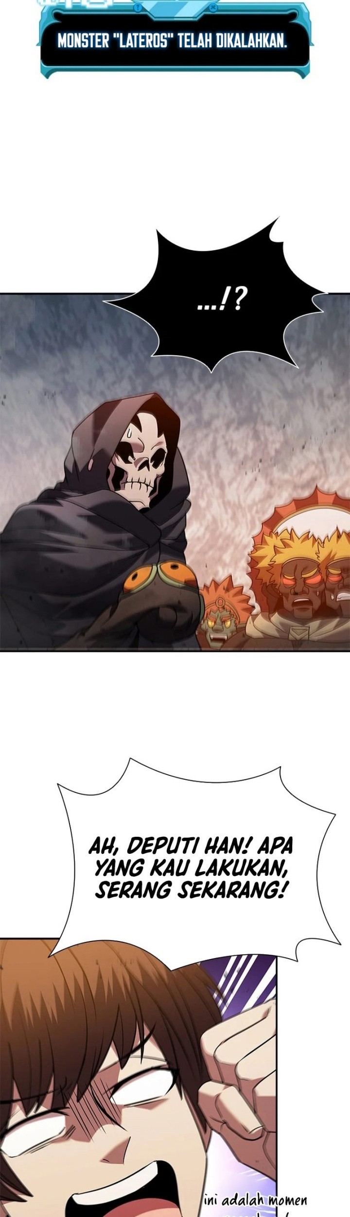 Taming Master Chapter 166 Gambar 50